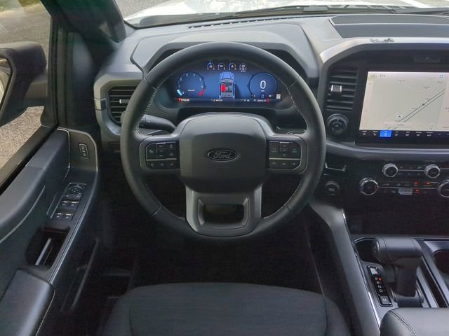 Used 2025 Ford F150 XLT w/ Equipment Group 302A MID image 19