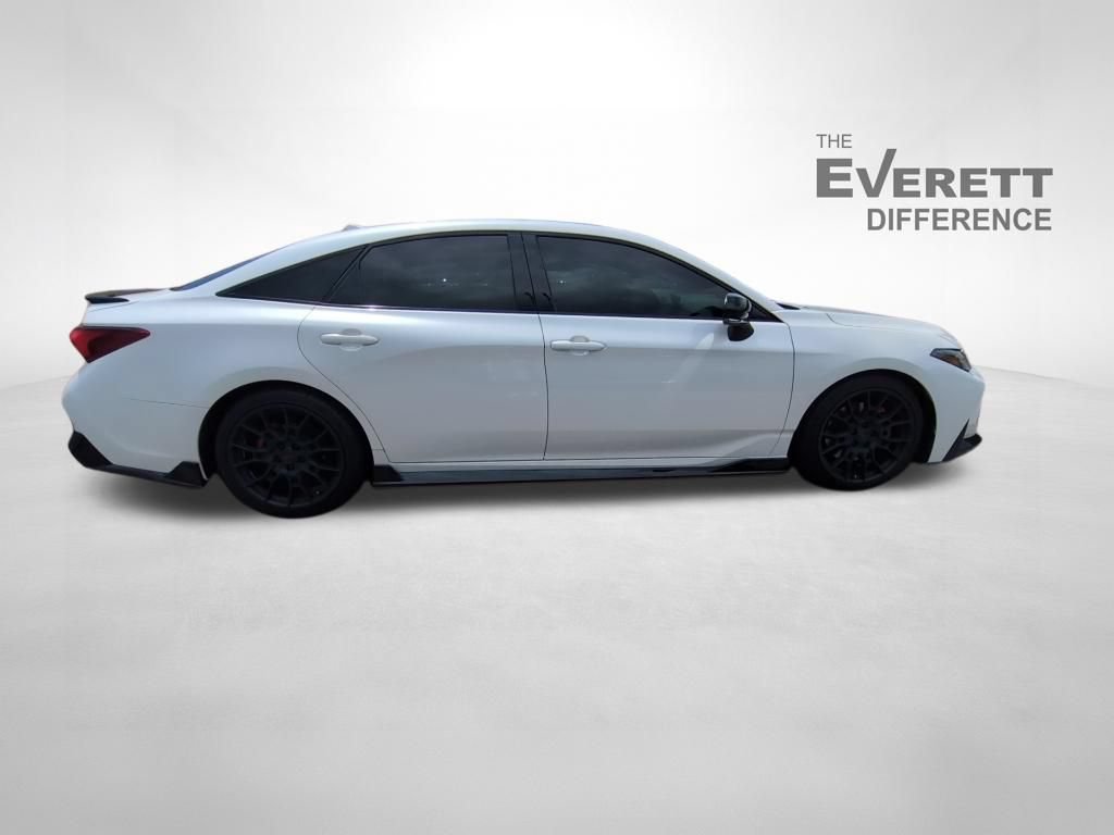Used 2020 Toyota Avalon TRD FWD image 3