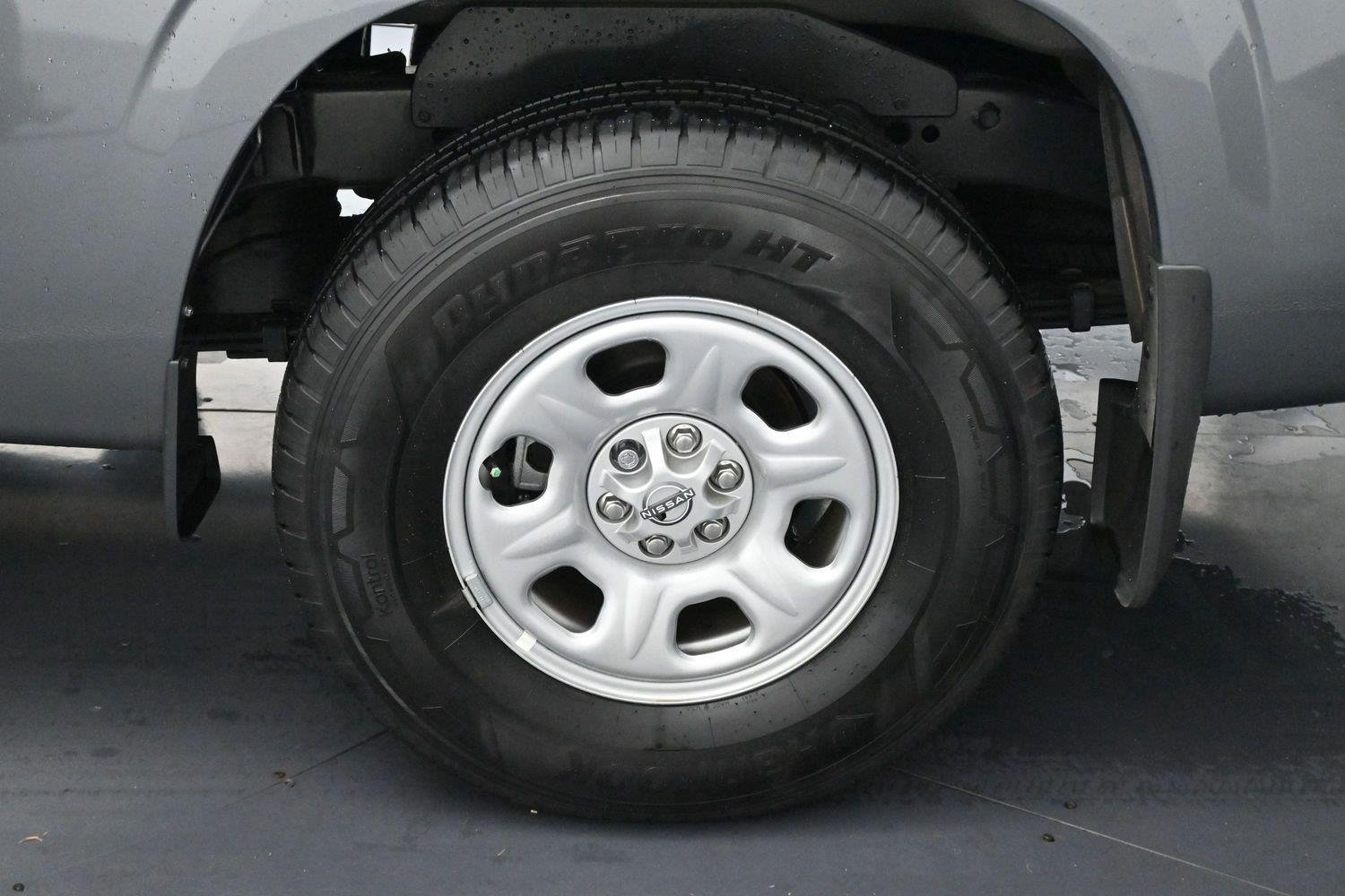 Used 2026 Nissan Frontier S w/ S Utility Package RWD image 29