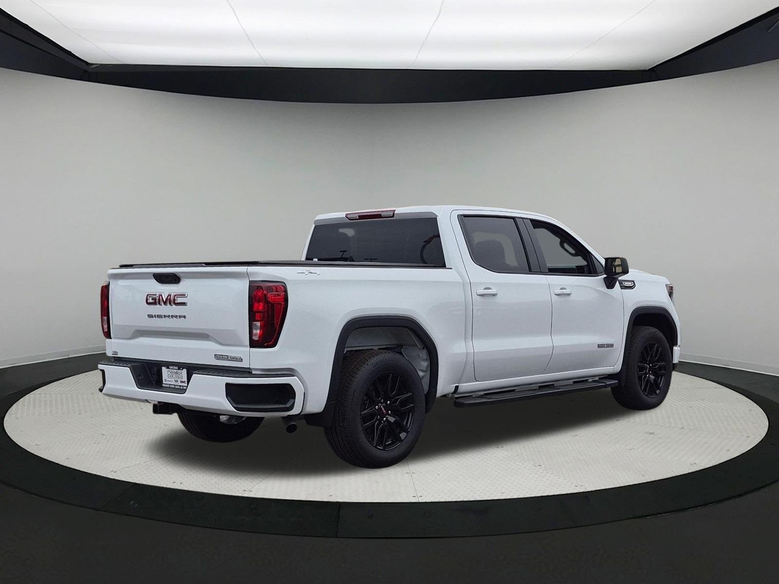 New 2026 GMC Sierra 1500 Elevation AWD/4WD image 5