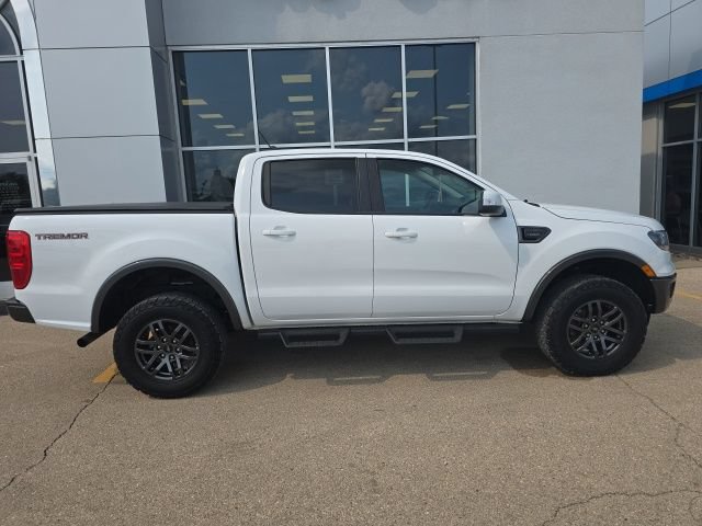 Used 2023 Ford Ranger Lariat w/ Tremor Off-Road Package AWD/4WD image 4