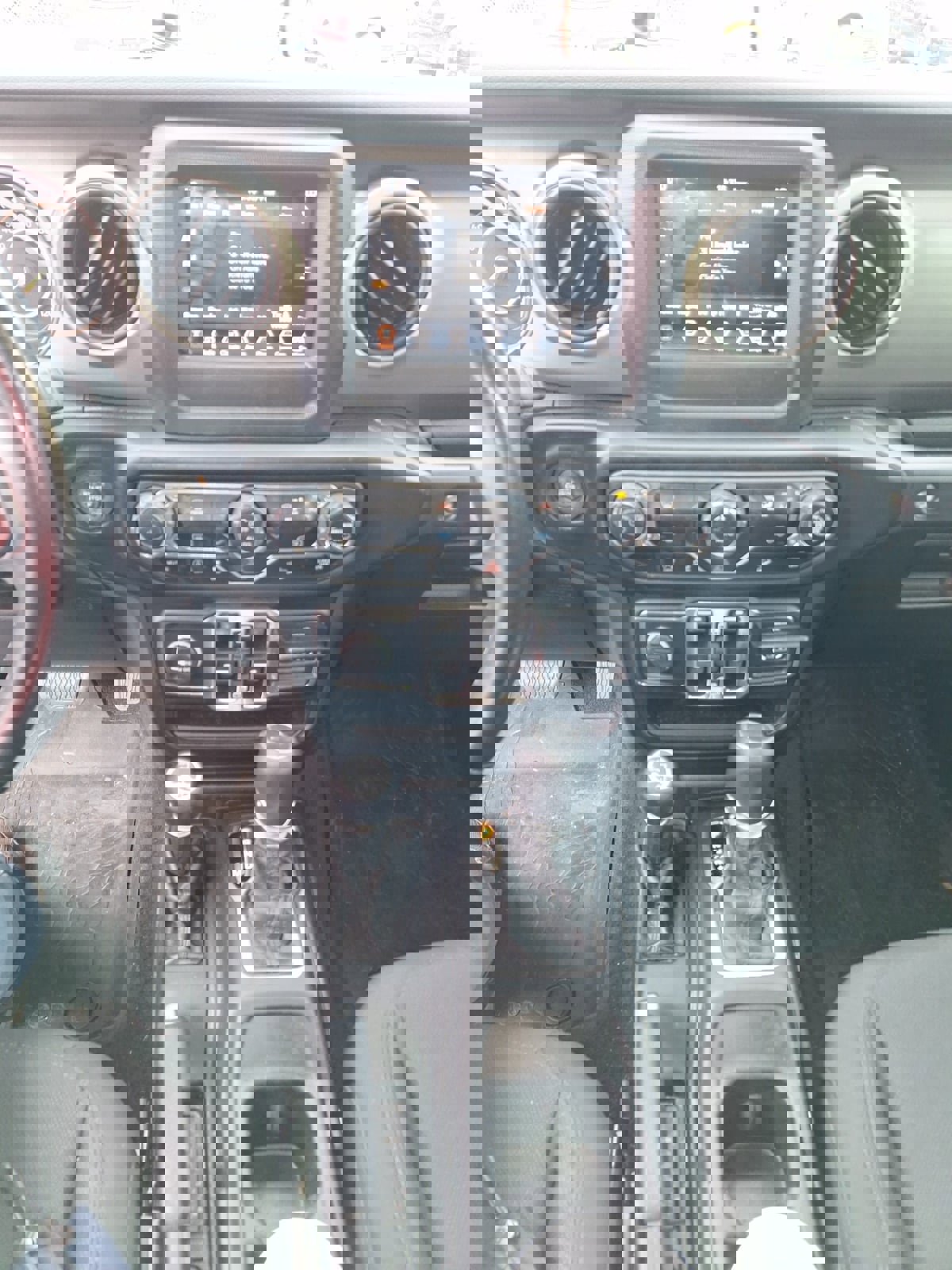 Used 2020 Jeep Wrangler Unlimited Sport image 11