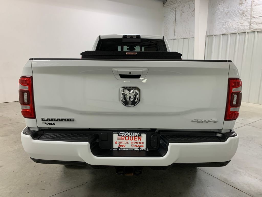 Used 2024 RAM 3500 Laramie w/ Protection Group image 7