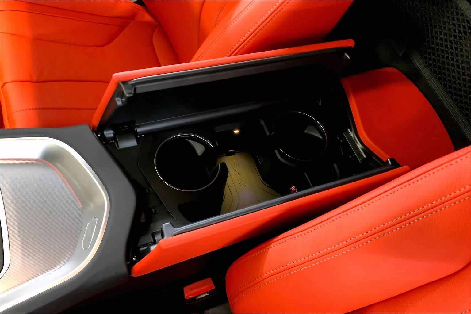 New 2026 BMW Z4 sDrive30i w/ Premium Package RWD image 19