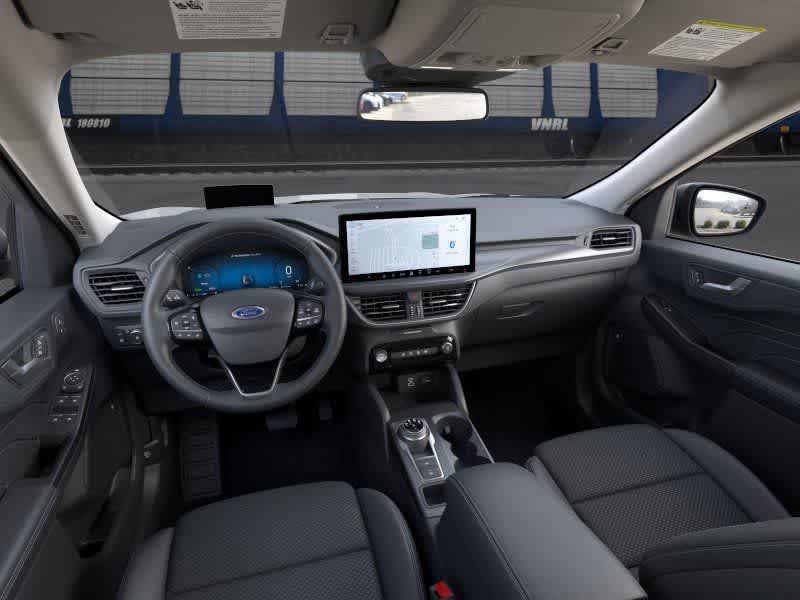 New 2024 Ford Escape SE w/ PHEV Premium Package FWD image 9