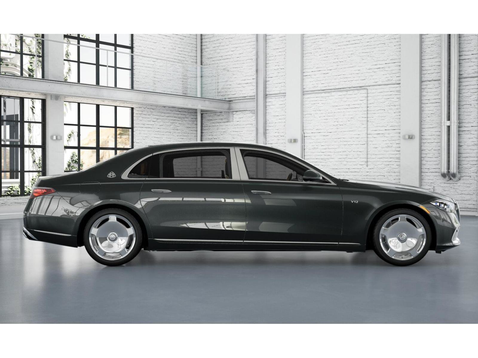 New 2026 Mercedes-Benz Maybach S 680 4MATIC image 2