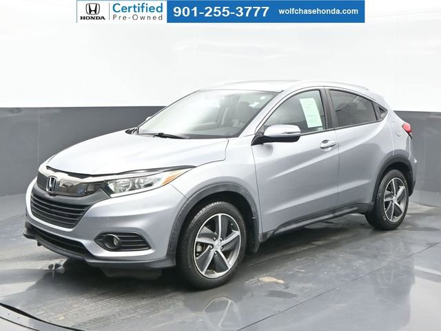 Certified 2022 Honda HR-V EX-L