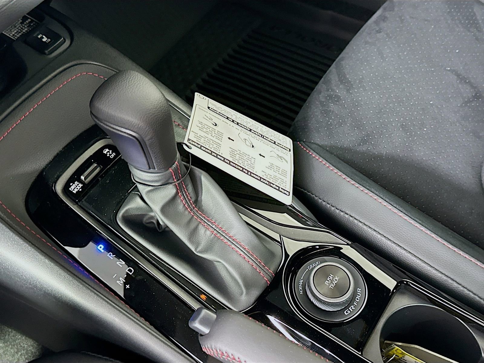 New 2026 Toyota Corolla GR image 17