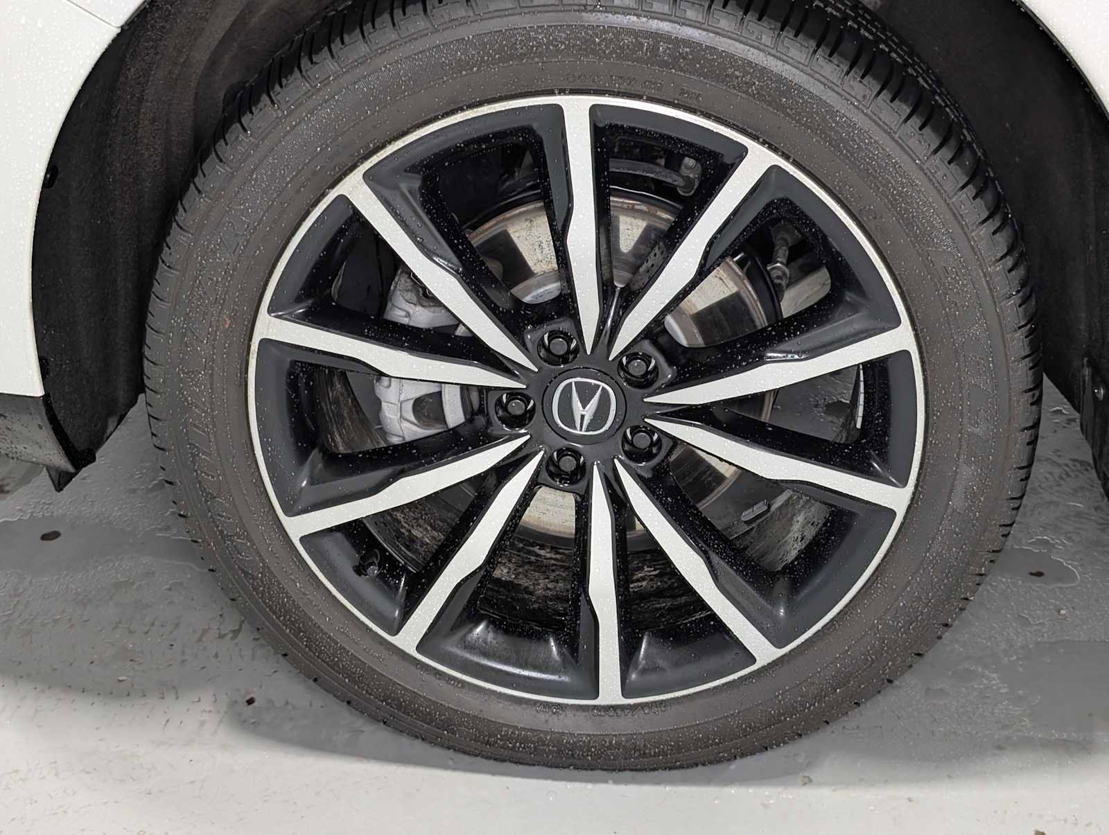 Used 2025 Acura RDX A-Spec image 3