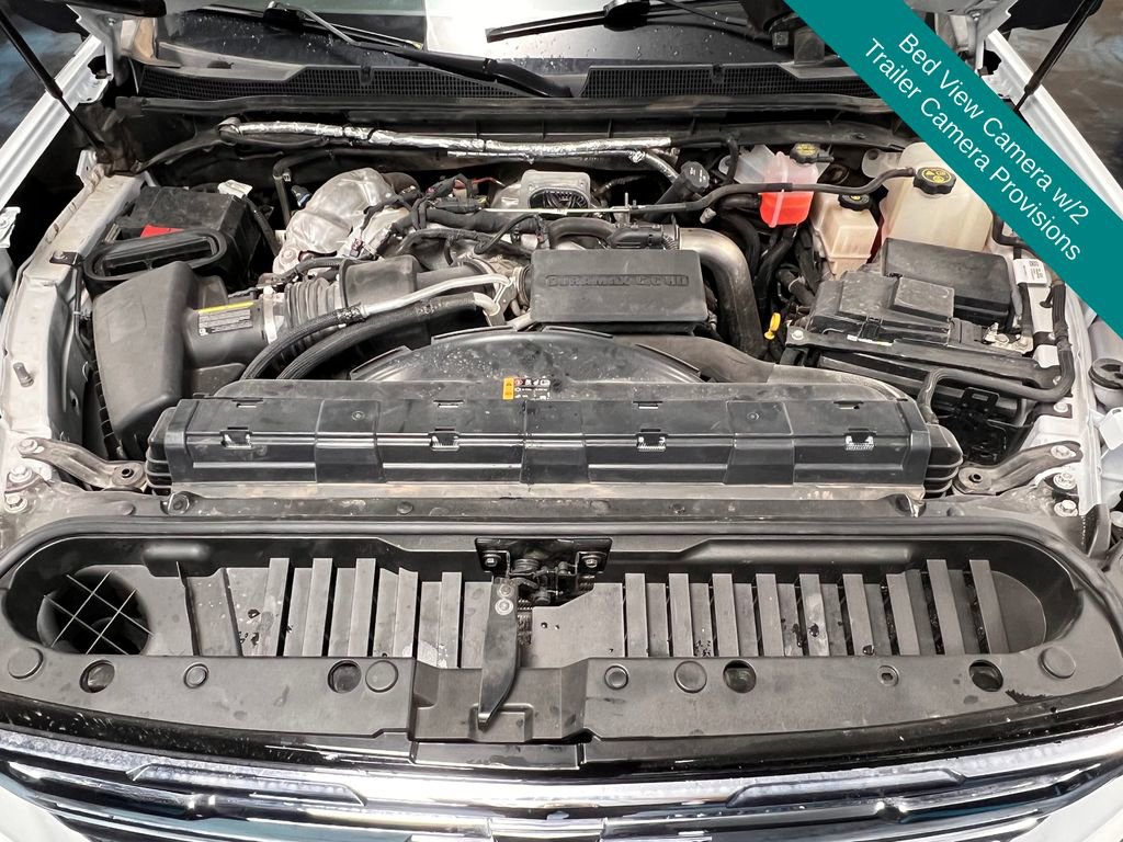 Used 2024 Chevrolet Silverado 2500 LTZ w/ LTZ Plus Package image 19