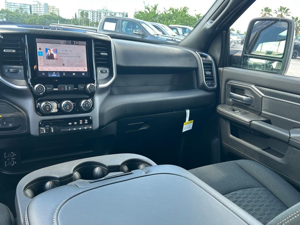 New 2025 RAM 2500 Big Horn image 11