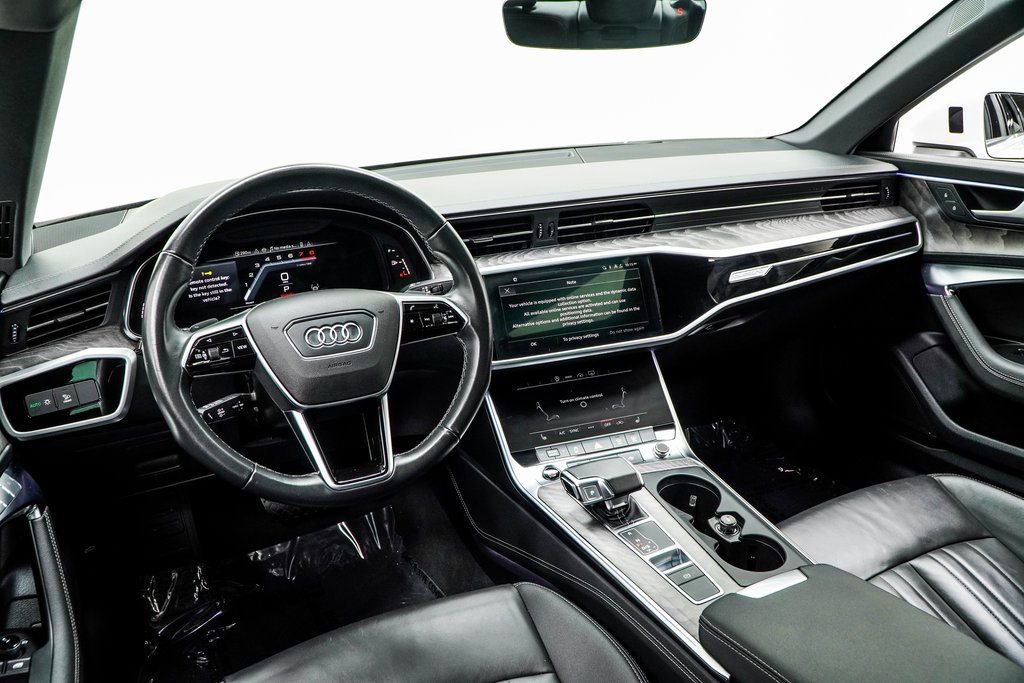Used 2024 Audi A6 Premium Plus image 5