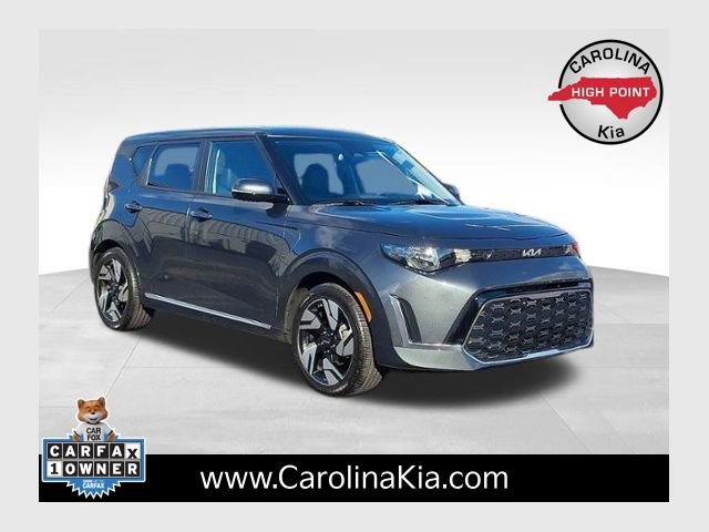 Used 2025 Kia Soul GT-Line