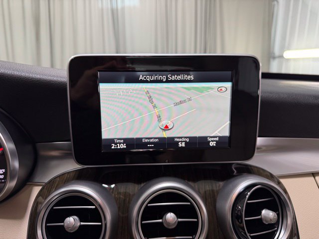 Used 2017 Mercedes-Benz C 300 4MATIC Sedan image 14