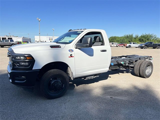 New 2025 RAM 3500 Tradesman w/ Cold Weather Group image 3