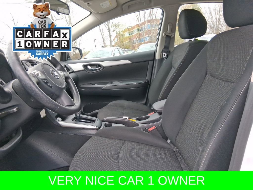 Used 2019 Nissan Sentra S w/ Appearance Package FWD image 23