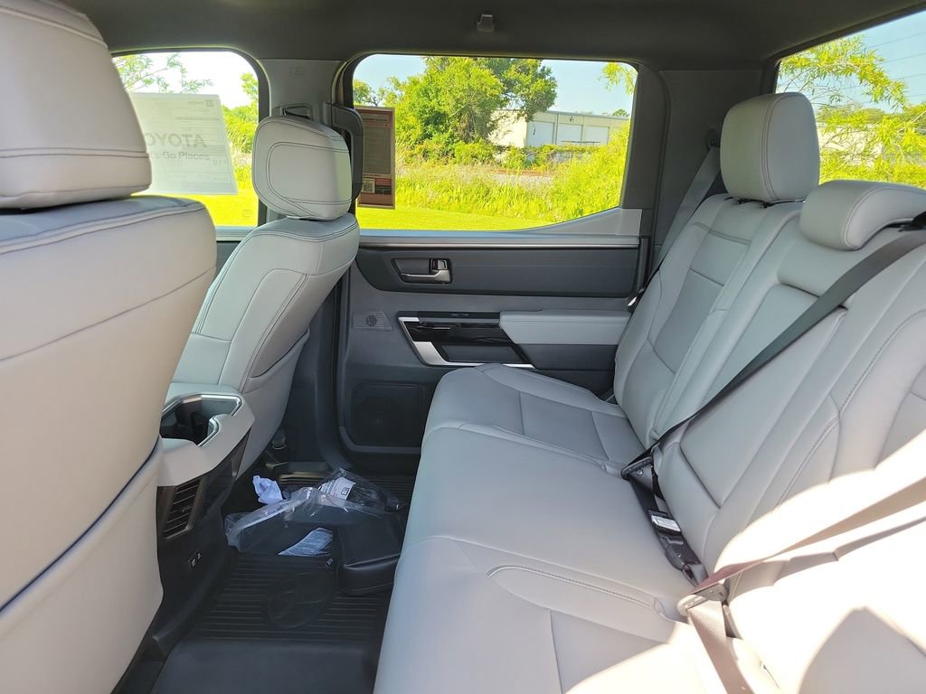 New 2026 Toyota Tundra Limited w/ TRD Off-Road Package AWD/4WD image 24