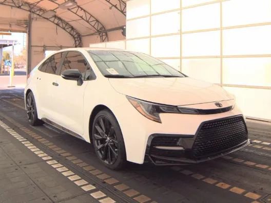 Used 2022 Toyota Corolla SE image 6