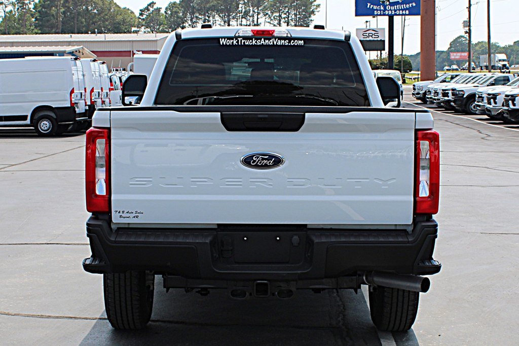 Used 2025 Ford F350 XL AWD/4WD image 11