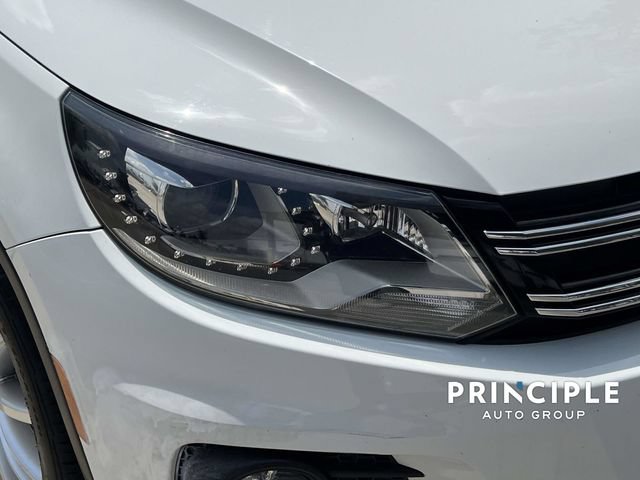 Used 2016 Volkswagen Tiguan SE FWD image 11