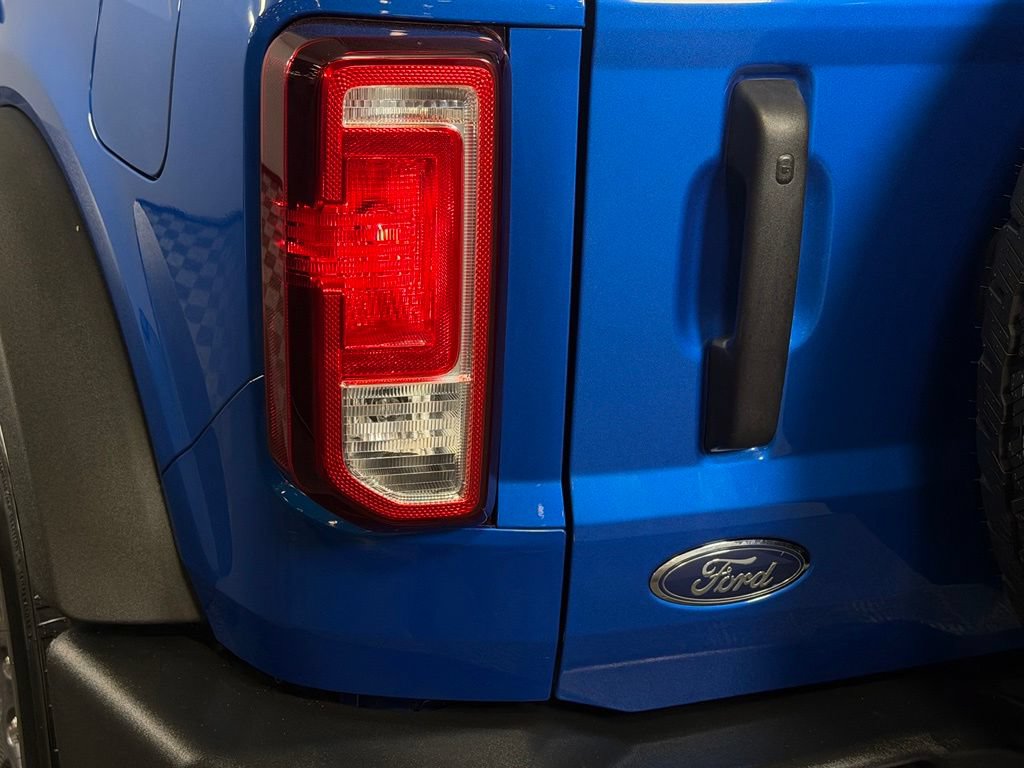 Used 2025 Ford Bronco Big Bend AWD/4WD image 13