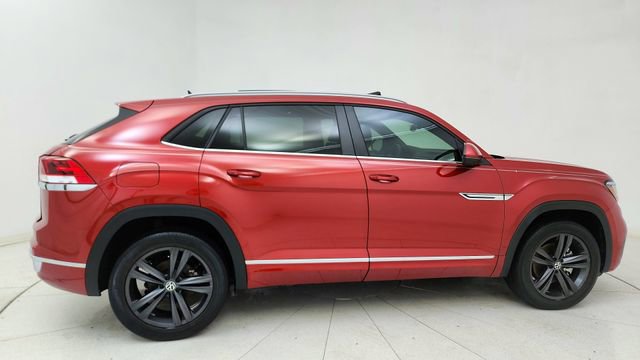 Used 2021 Volkswagen Atlas Cross Sport SE w/ Panoramic Sunroof Package image 6