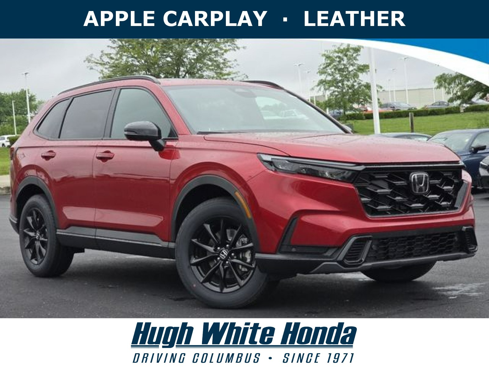 New 2026 Honda CR-V Sport-L