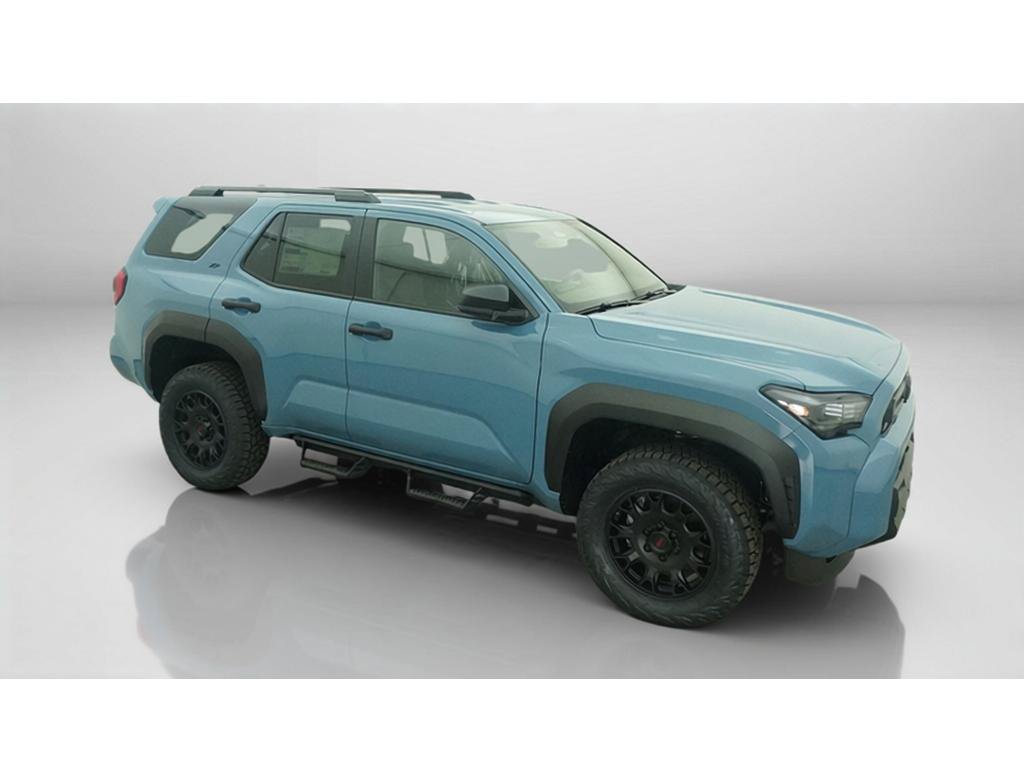 New 2026 Toyota 4Runner SR5 AWD/4WD image 16