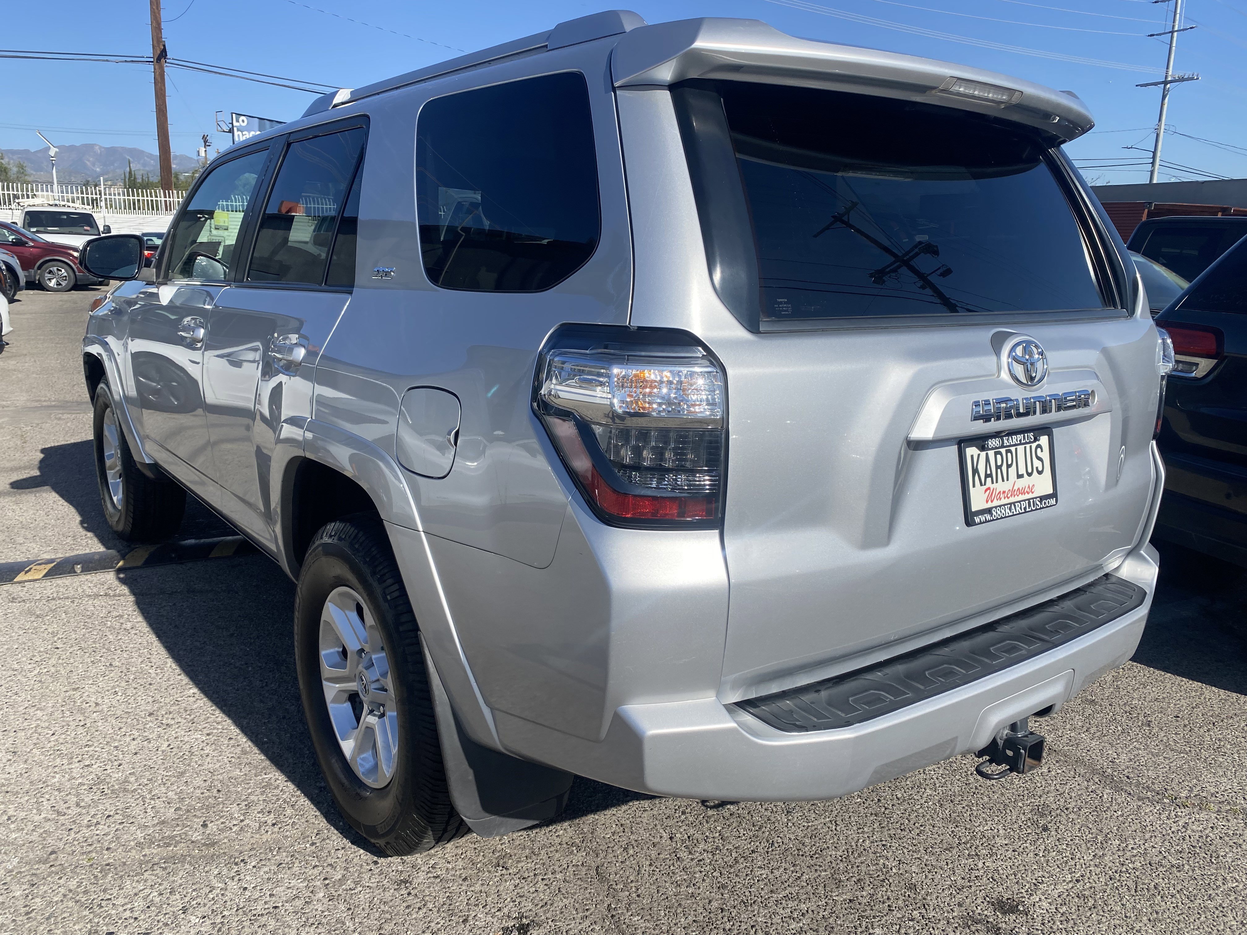 Used 2015 Toyota 4Runner SR5 image 9
