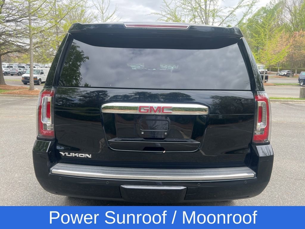 Used 2016 GMC Yukon Denali w/ Open Road Package image 7