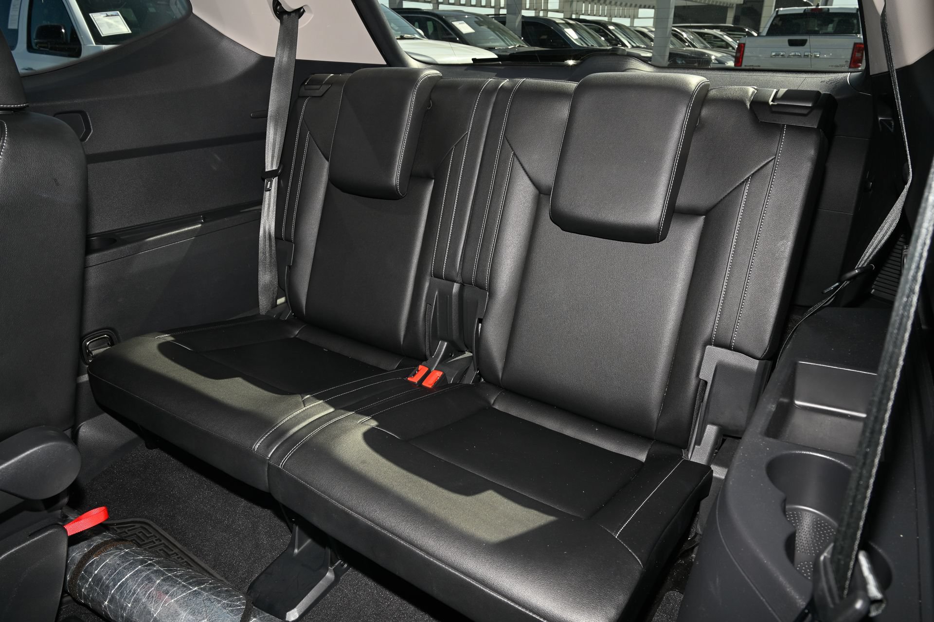 Used 2019 Volkswagen Atlas SE FWD image 8