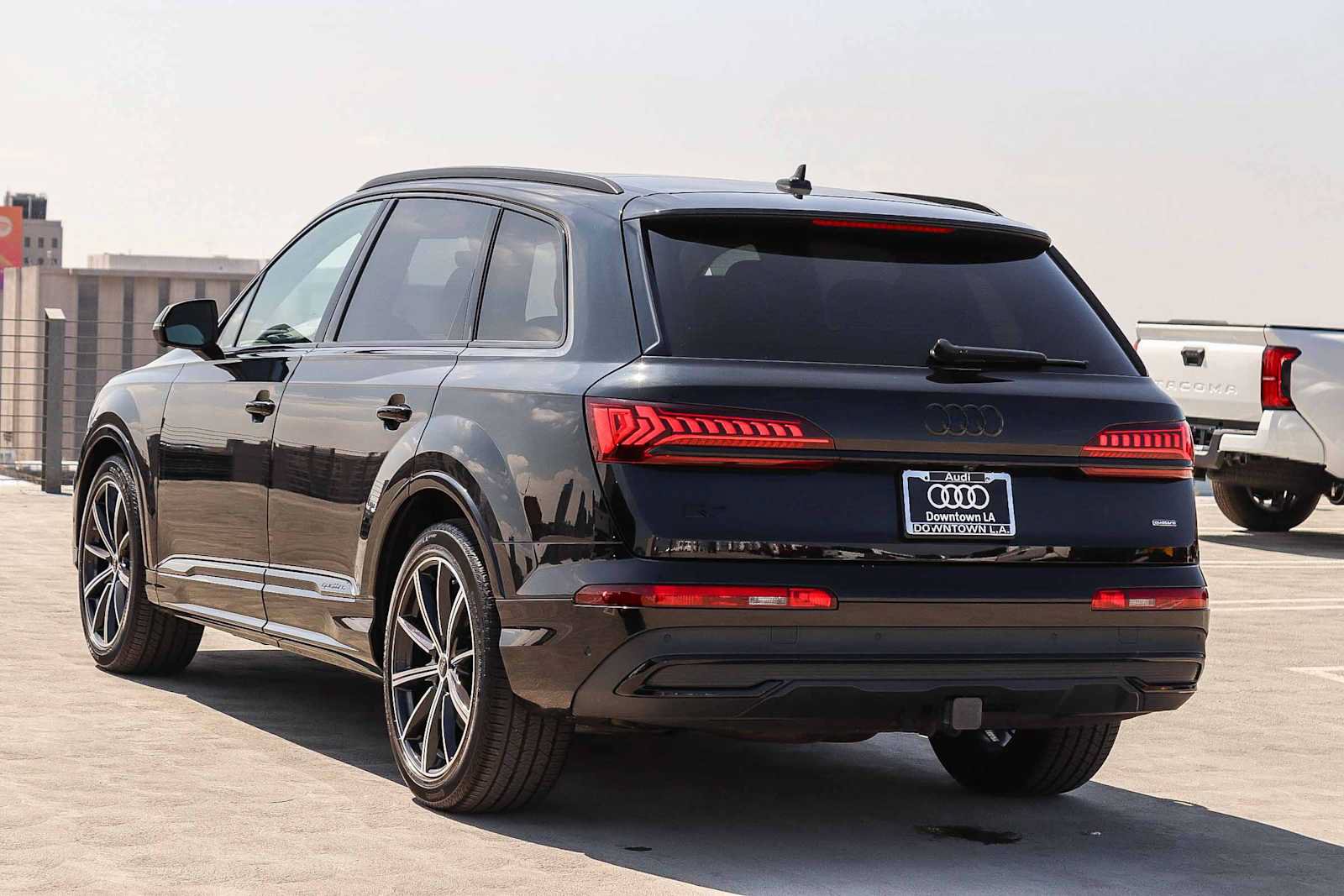 Used 2023 Audi Q7 3.0T Prestige w/ Prestige Package AWD/4WD image 6