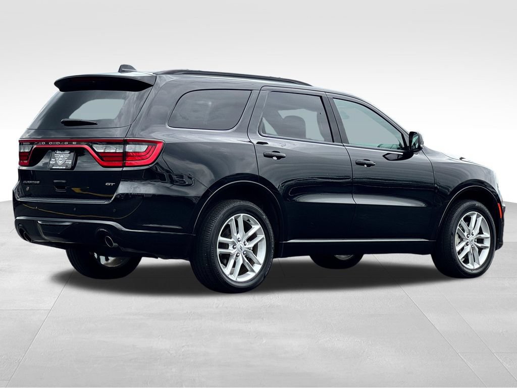Used 2025 Dodge Durango GT AWD/4WD image 7