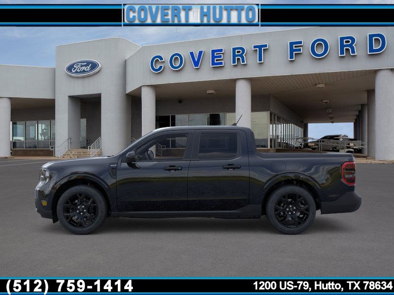 New 2026 Ford Maverick XLT w/ XLT Luxury Package image 3