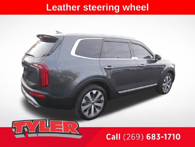 Used 2022 Kia Telluride S AWD/4WD image 8