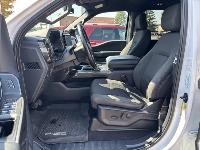 Used 2022 Ford F150 XLT w/ Equipment Group 302A High image 8