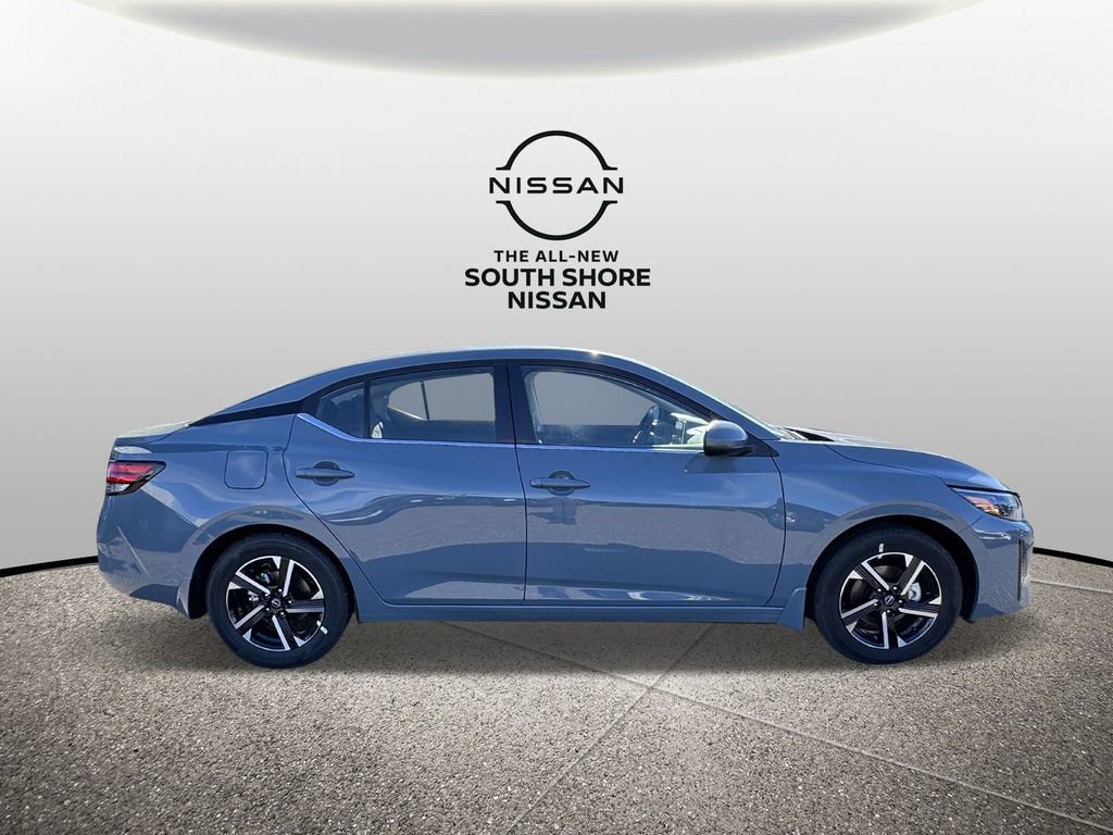 New 2025 Nissan Sentra SV image 6