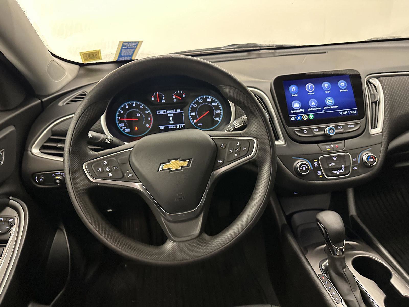 Certified 2023 Chevrolet Malibu LS image 31
