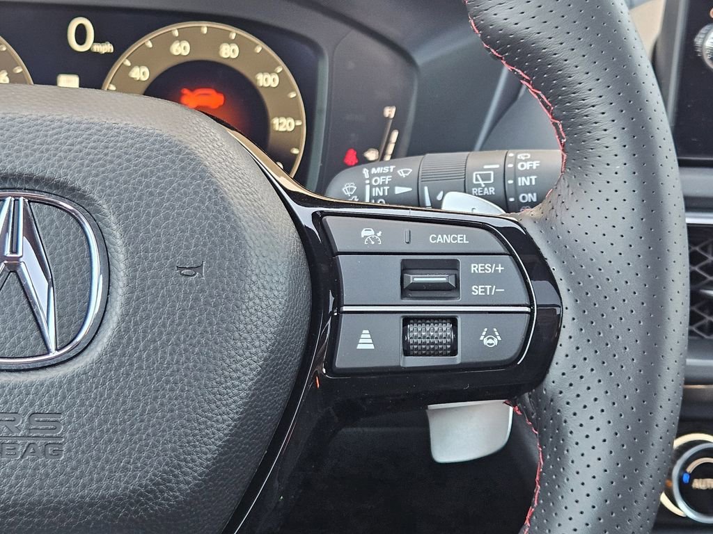 New 2026 Acura ADX A-Spec image 28