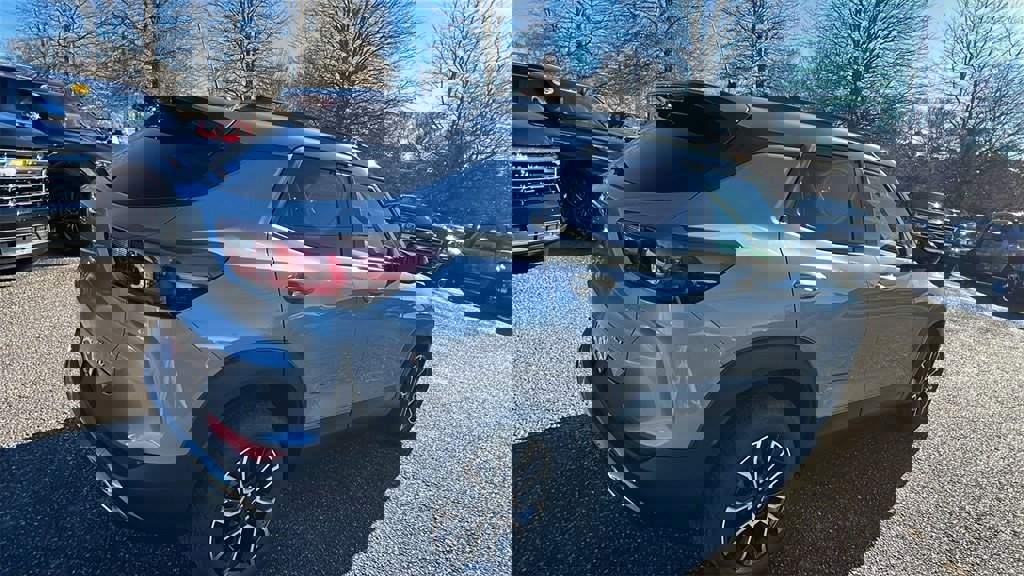 New 2026 Chevrolet TrailBlazer ACTIV w/ Convenience Package image 5