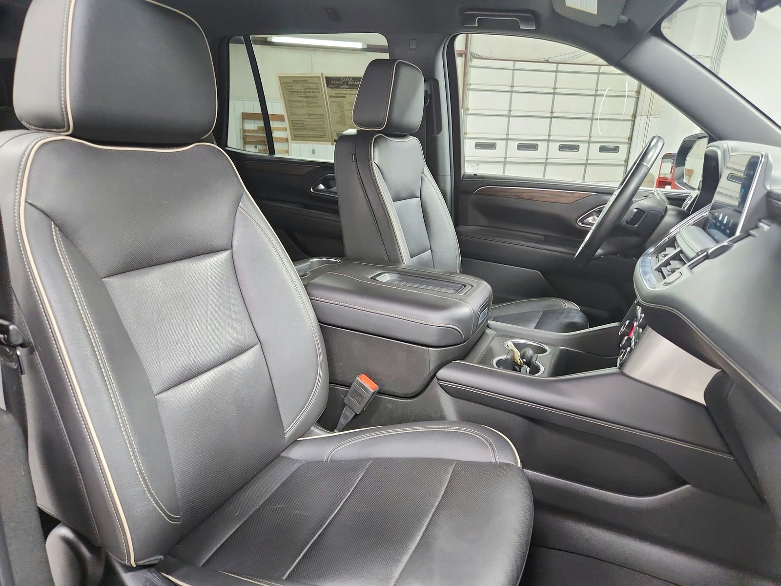 Used 2024 Chevrolet Tahoe Premier image 43