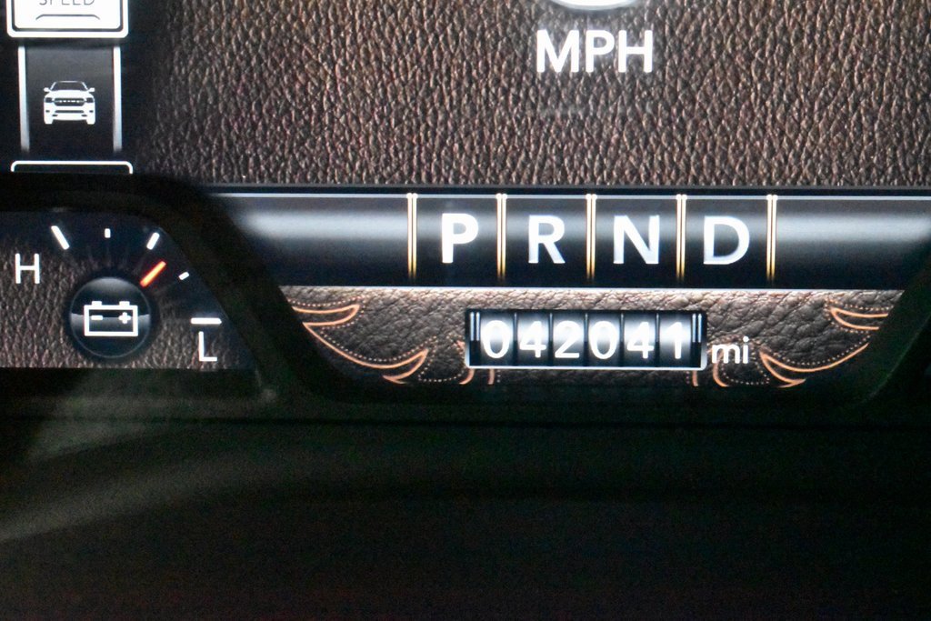 Used 2022 RAM 1500 Big Horn image 22