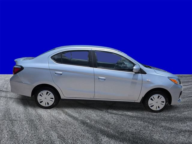 Used 2024 Mitsubishi Mirage G4 LE FWD image 3