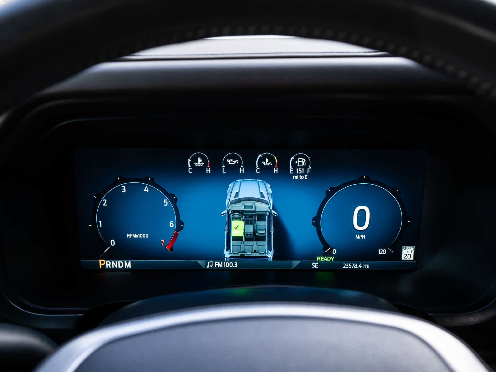 Used 2024 Ford F150 Platinum w/ Equipment Group 703A Plus image 10