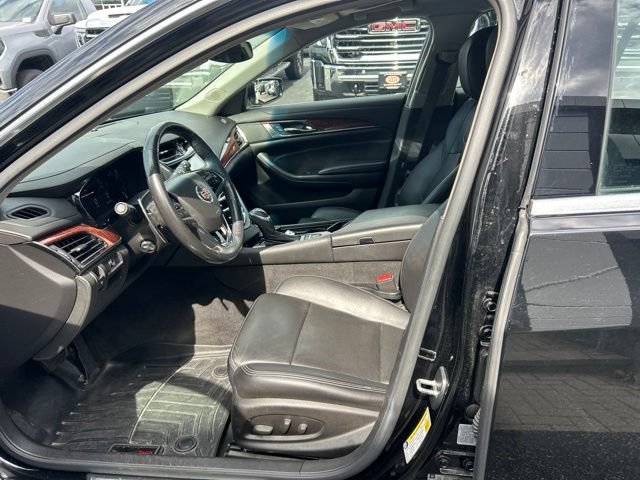 Used 2014 Cadillac CTS Luxury AWD/4WD image 9