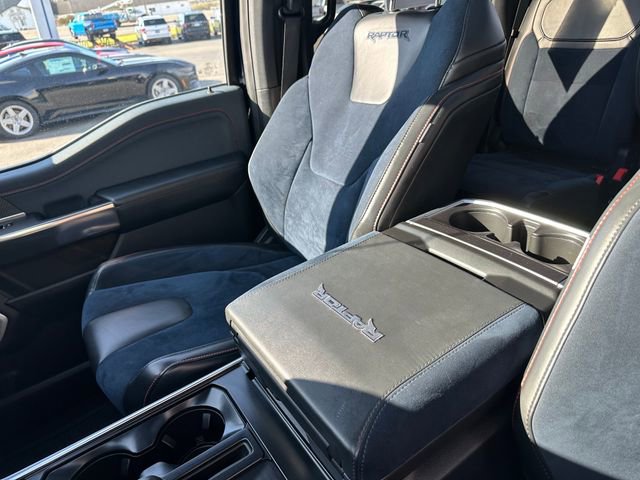Certified 2022 Ford F150 Raptor w/ Raptor 37 Performance Package image 18