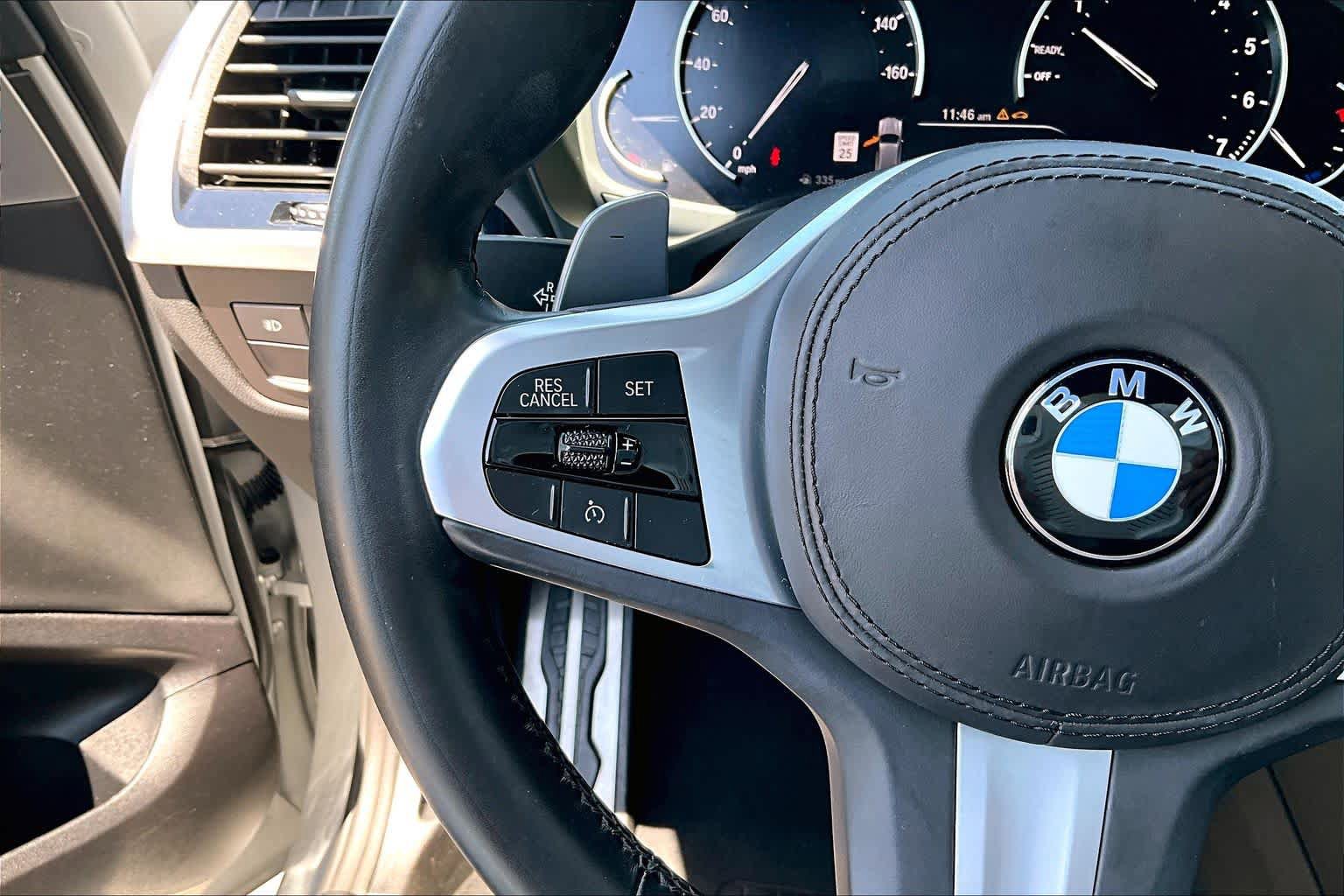 Used 2021 BMW X3 sDrive30i w/ M Sport Package RWD image 26