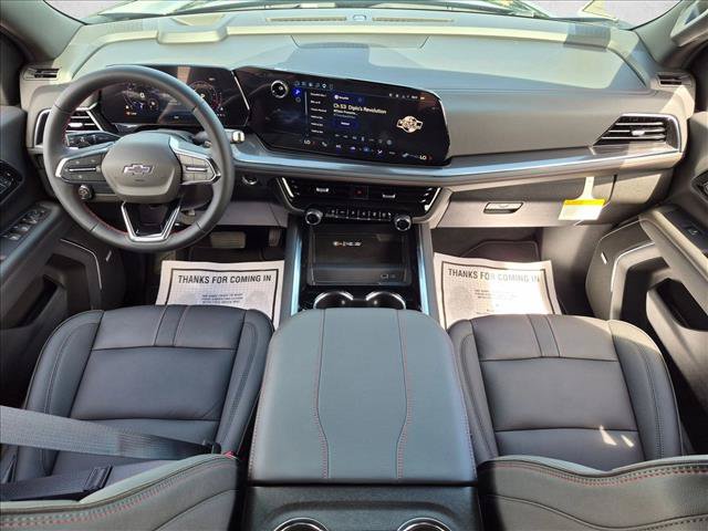 New 2026 Chevrolet Tahoe RST w/ Comfort Package RWD image 14