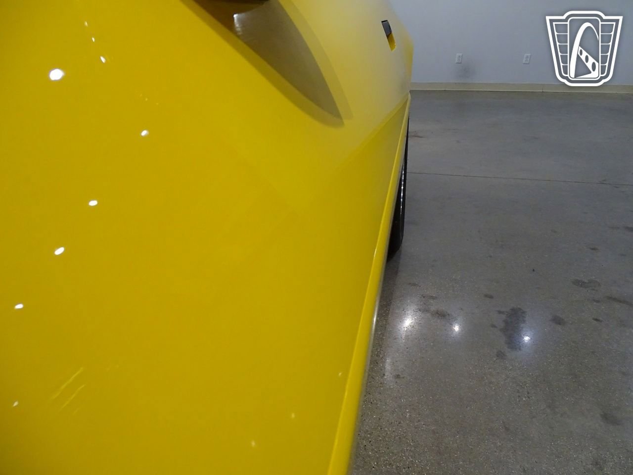 Used 1996 Chevrolet Corvette Coupe RWD image 38