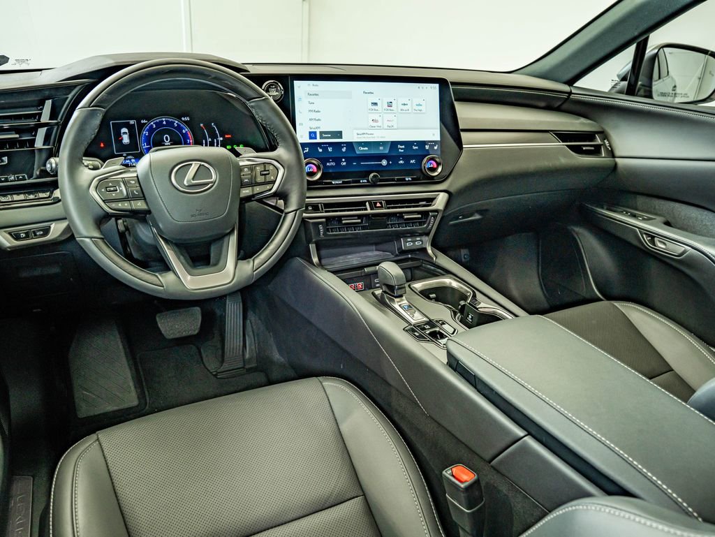 Certified 2024 Lexus RX 350 Premium w/ Convenience Package FWD image 30